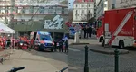 Patru persoane au murit după prăbuşirea unor schele în centrul vechi 