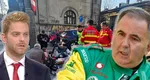 Titi Aur îl face praf pe Ilan Laufer după ce, aflat pe trotinetă împreună cu cei doi copii, a fost lovit de o mașină: „Ceea ce a făcut Ilan Laufer e ilegal, dar mai mult imoral. A fost complet inconștient”
