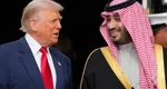 Trump, atac neverosimil la adresa prinţului moştenitor saudit Mohammed din Salman. ”Nu credea că va trebui să mă pupe-n fund”