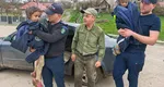 Cele două fetiţe de 4 şi 5 ani din Mureş, date dispărute de familie, au fost găsite. FOTO