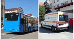 Două femei au fost rănite după ce autobuzul în care se aflau a plecat cu ușile deschise! Unde s-a întâmplat, care este starea victimelor