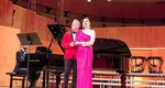 Concertul „VIVO PER LEI” cu tenorul ŞTEFAN von KORCH şi soprana ELINA VELICA în premieră la Arad în cadrul „Galei Elitelor Arădene” pe 21 martie