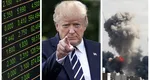 Donald Trump nu e preocupat de prețul în creștere al petrolului. ”Mult mai important pentru mine este să împiedic Iranul să deţină arme nucleare”