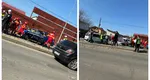 Accident cumplit în București! O femeie a murit după un carambol cu patru mașini