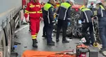 Cum s-a produs tragedia cu cinci morți din Cluj. Victimele au fost identificate, șoferul urma să împlinească 39 de ani mâine