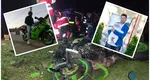 Motociclist de 21 de ani, mort într-un accident în Mehedinţi. Peste două luni avea programată nunta cu mama fiicei lui 