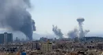 SUA și Israel au bombardat intens sediul Adunării Experţilor. Este locul unde liderii iranieni urmau să desemneze succesorul lui Ali Khamenei VIDEO