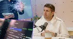 Cosmin Curticăpean, despre AI: Cum transformă Inteligența Artificială afacerile din România și de ce marile companii se tem de inovație