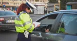 Punctul de amendă se scumpește de la 1 iulie. Cât vor fi sancțiunile pentru încălcarea Codului Rutier
