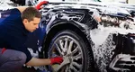 Amendă de 360 de euro pentru un tânăr care a zăbovit prea mult la o spălătorie auto. După contestarea amenzii, aceasta a fost majorată