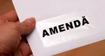 Amenzile se dublează, pot ajunge la 50.000 şi chiar la 100.000 de lei