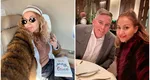 Cum o răsfață iubitul milionar pe Anamaria Ferentz. Artista s-a pozat într-un avion privat: „Binecuvântată, recunoscătoare și foarte fericită!”