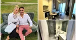 Armin Nicoară și Claudia Puican au postat imagini din apartamentul lor din Dubai: „Îmi venea să plâng de bucurie când am văzut zona”