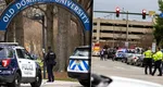 Două persoane, rănite într-un atac armat desfășurat la o universitate din SUA. Atacatorul, ucis de polițiști