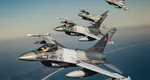 Avioane F 16 ridicate de la sol şi mesaj RO-Alert trimis locuitorilor din Tulcea după un nou atac al Rusiei în Ucraina, lângă graniţa cu România