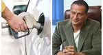 Se dau mai mulți bani pentru benzină și motorină în Sectorul 4 al Capitalei. Daniel Băluță renunță la taxa pentru dezvoltare urbană