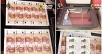 DIICOT a descoperit o rețea de falsificatori de bani în România. Transport de 1,2 milioane de euro falși, oprit de polițiștii români și bulgari