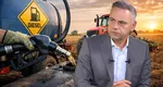 Fermierii ar putea primi motorină la 4 lei. Ministrul Agriculturii: „Vom elibera anumite tichete cu care fermierii vor merge la unităţile acreditate de vânzare”