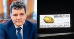 Nicușor Dan salută deschiderea expoziției dedicate lui Constantin Brâncuși la Berlin: „Este o recunoaștere a valorii noastre, a identității noastre și a contribuției pe care am adus-o lumii”