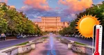Meteorologii Accuweather, anunț privind temperaturile din vara 2026. Cum va fi vremea în București