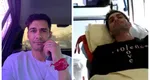 Probleme pentru George Burcea în SUA. A ajuns de urgență la spital! Bonus: a leșinat când a văzut factura pentru serviciile medicale