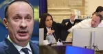 Scandal în Parlament în comisia de buget finanțe. Fostul ministru Adrian Câciu a țipat și a dat cu pumnul în masă, alegându-se cu o plângere la CNCD. Diana Buzoianu l-a umilit pe un deputat PSD: „Dacă țipați mai tare la microfon nu vă crește bărbăția!” VIDEO