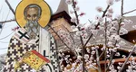 Calendar ortodox 11 martie 2026. Ziua pomenirii unui mare sfânt. Ce trebuie să faci într-o zi de miercuri pentru spor şi sănătate, tradiţii şi superstiţii