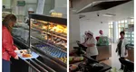 Câți bani primesc studenții care lucrează la cantina universității:”Decât să cer bani părinților prefer să am un bănuț pus deoparte”