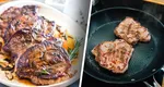 Câte minute trebuie să ții ceafa de porc în tigaie ca să iasă suculentă și delicioasă. Greșeala frecventă făcută de bucătarii amatori