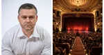 Ciprian Ciucu anunță deblocarea concursurilor pentru posturile de manageri de teatre: ”Vor fi pe bune, nu vor fi decise de mine”