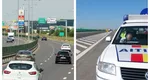COD RUTIER 2026. Ce amendă plătești dacă mergi pe banda de urgență. Când ai voie să o folosești