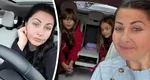 Gabriela Cristea, la un pas de tragedie în trafic. Vedeta era în mașină cu fetițele ei când un șofer i-a tăiat calea pe autostradă: „Inconștienții și teribiliștii să mai stea și pe acasă”