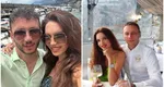 Cristina Spătar, controlată de soțul ei: „Relațiile mele au fost numai cu oameni extrem de geloși. Iubitul meu știe tot ce vorbesc pe WhatsApp”