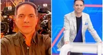 Dan Negru recunoaște că nu are prieteni în televiziune: „N-am nicio treabă cu nimeni. Cred că asta m-a salvat în anii ăștia mulți”