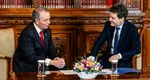 Nicușor Dan l-a primit la Palatul Cotroceni pe noul ambasador al SUA în România, cu ocazia prezentării scrisorilor de acreditare. Mesajul președintelui: „Sunt convins că vom avea o colaborare foarte bună și eficientă”