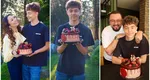 David Măruță a împlinit 15 ani. Ce urări i-au făcut părinții lui: „Suntem mândri de tine și de felul în care crești”