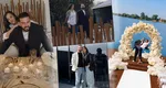 Dorian Popa se pregătește de nuntă în România! Locația și decorul, dezvăluite de vlogger și iubita lui: „E exact cum am visat”. FOTO