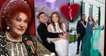 Elena Merișoreanu, dezvăluiri privind divorțul dintre Valentin Sanfira și Codruța Filip: „Se vedea pe ochii lui că e trist”