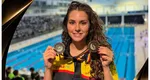 Performanță în natația românească pentru visul olimpic: Eliza Diamandescu a depășit un record care rezista de 34 de ani