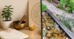 Feng Shui în grădină: Cum îți transformi spațiul verde într-o oază de liniște și noroc