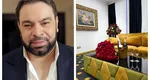 Cum arată vila pe care Florin Salam a transformat-o în hotel de lux. Cât costă o noapte de cazare