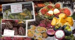Fructele exotice delectează papilele gustative ale românilor și pe timp de criză: „Vindem 250-300 de kilograme de fructe exotice pe săptămână”
