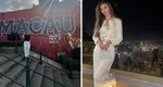 Ramona Gabor a fugit de război și s-a refugiat în China. Este înconjurată de lux și poartă ceasuri de jumătate de milion de dolari
