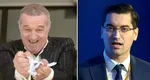 Gigi Becali ameninţă cu TAS după ce Răzvan Burleanu a câştigat un nou mandat la şefia FRF. „Ne-a călcat 12 ani în picioare!”