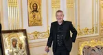 Cum arată în interior palatul lui Gigi Becali. Latifundiarul a plătit 7 milioane de euro pentru clădirea din Aleea Alexandru FOTO
