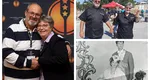 Cum și-a cunoscut Gina Bradea soțul: ”Eram frumușei amândoi în tinerețe”