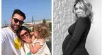 Gina Pistol, anunțul momentului despre cel de-al doilea copil: ”O iau de la capăt”