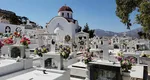 Grecia exhumează 150 de persoane moarte de Covid. Trupurile lor nu s-au descompus nici după 5 ani