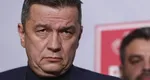 Sorin Grindeanu, cel mai dur atac la adresa premierului: „Ilie, este despre economie şi nu este despre sărăcie. În acest moment lucrurile merg într-o direcţie proastă”