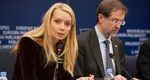 Daciana Sârbu va depune plângere penală împotriva Oanei Țoiu pentru abuz în serviciu: „Am auzit copilul plângând la telefon”